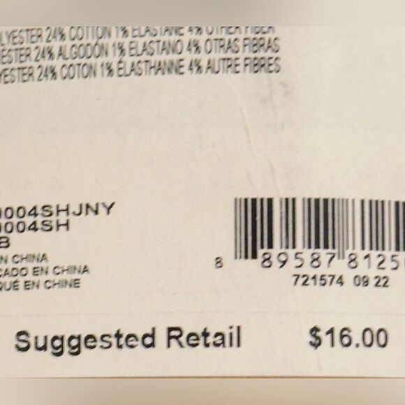 VANS MEN’S SOCKS VARIETY PACK OF THREE IN THREE DIFFERENT COLORS CREW HEIGHT NWT - Picture 8 of 9